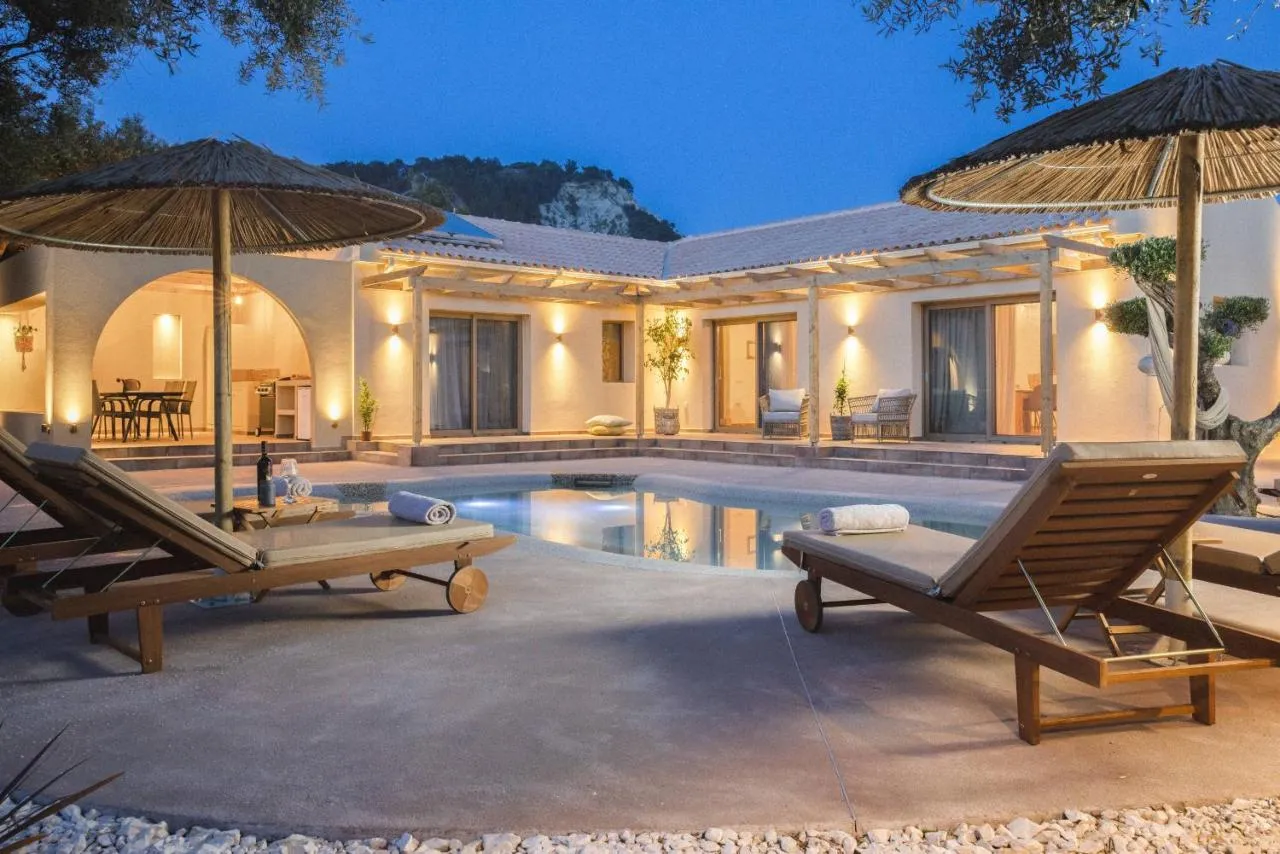 Nonos Fioro Premium Houses