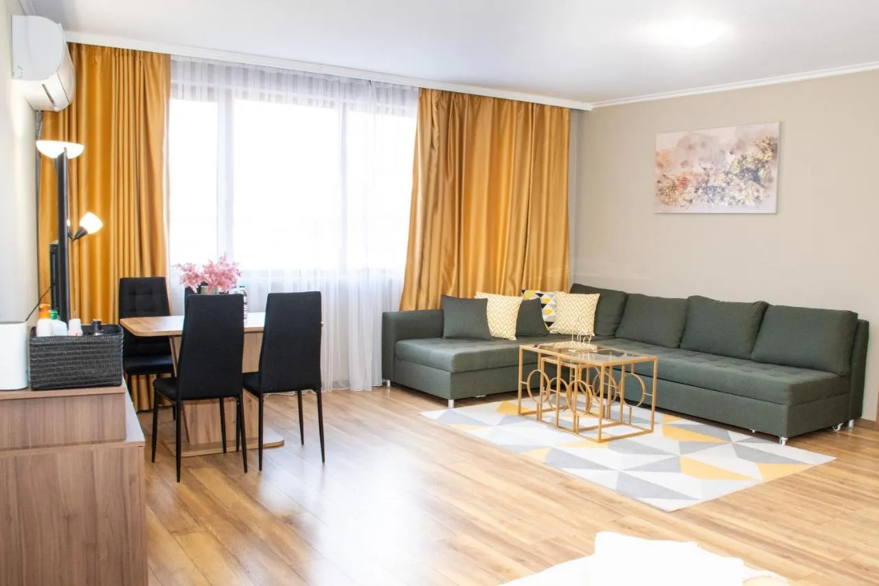 Gondola Apartments Lux 1