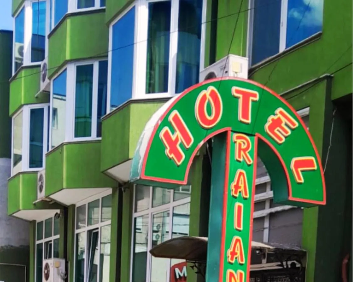 Traian Residence Near Neversea Beach, Constanta