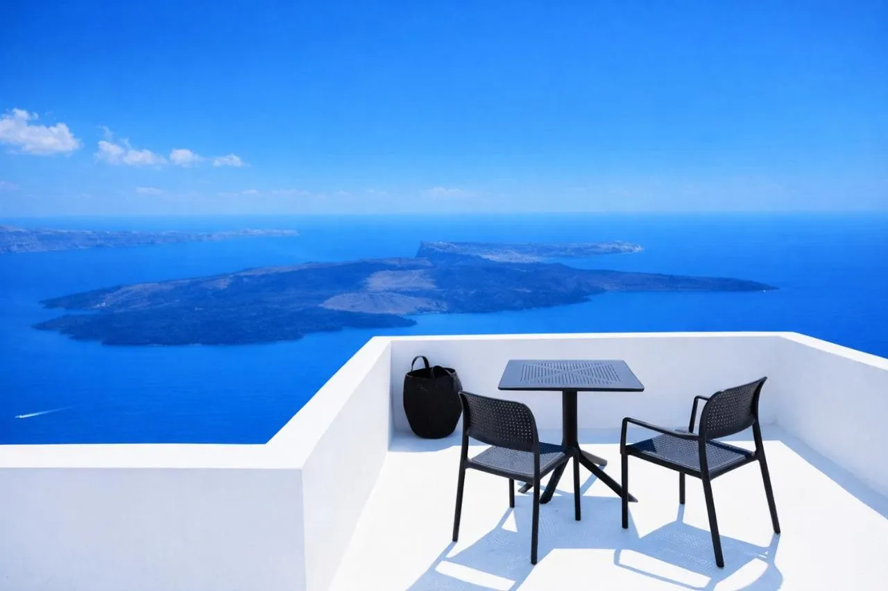 Agave Santorini Design Boutique Hotel