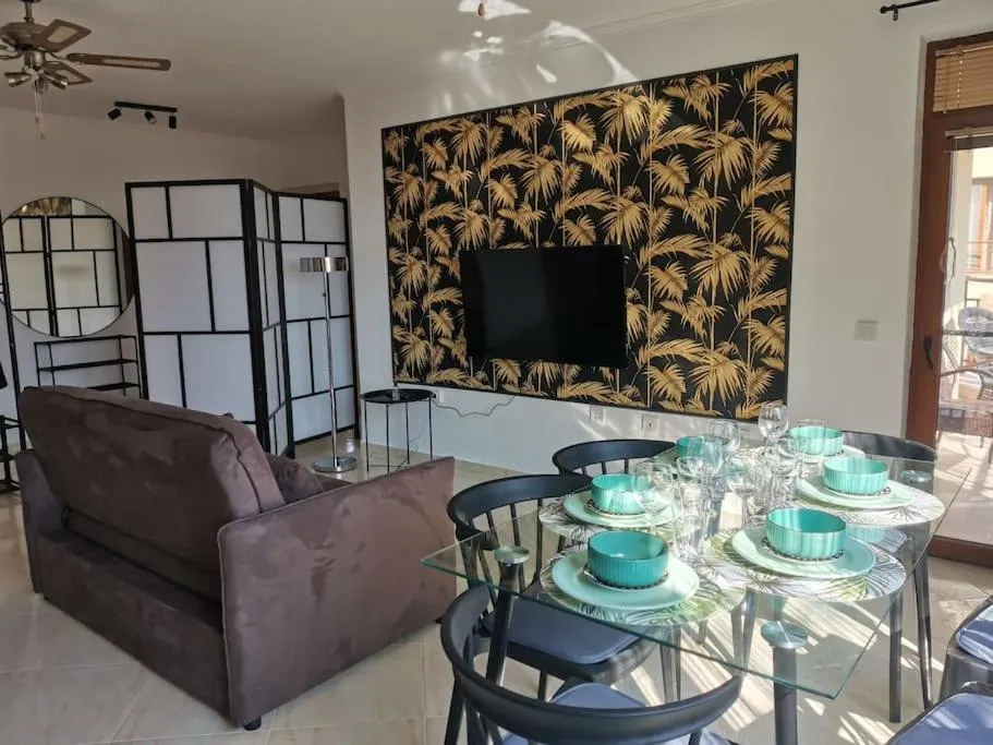 Three-room Apartment