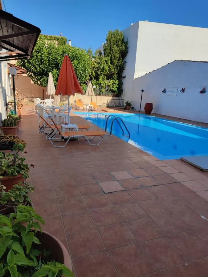 Iliaktida Apartments