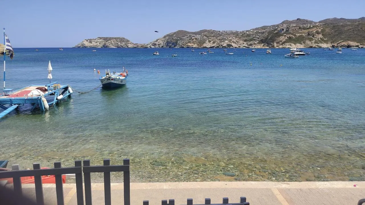 Komissa΄s Beach House