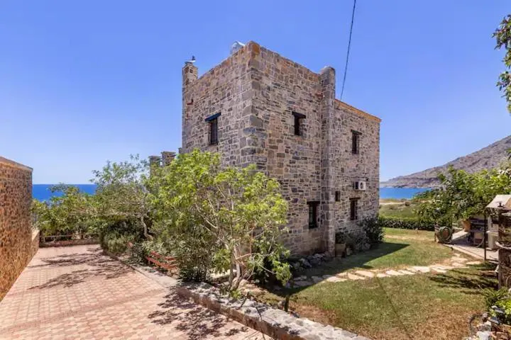 Traditional Stone House by The Sea