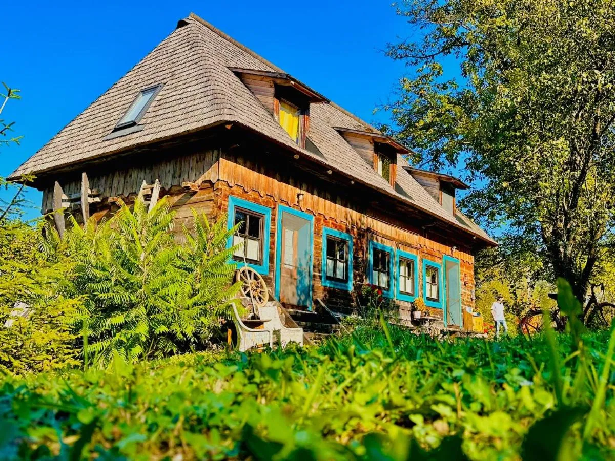 Small Apartment In Breb S Cosy Barn