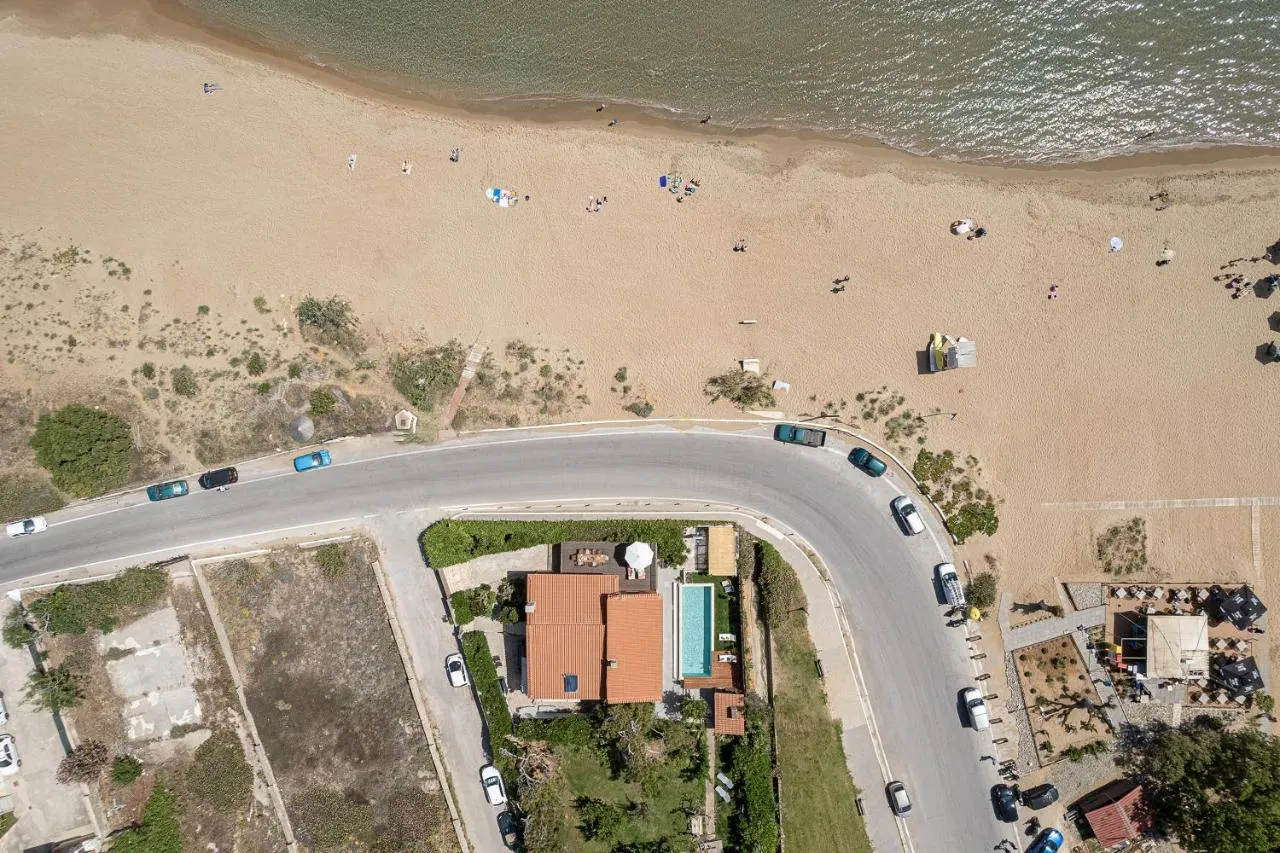 The House by The Sea