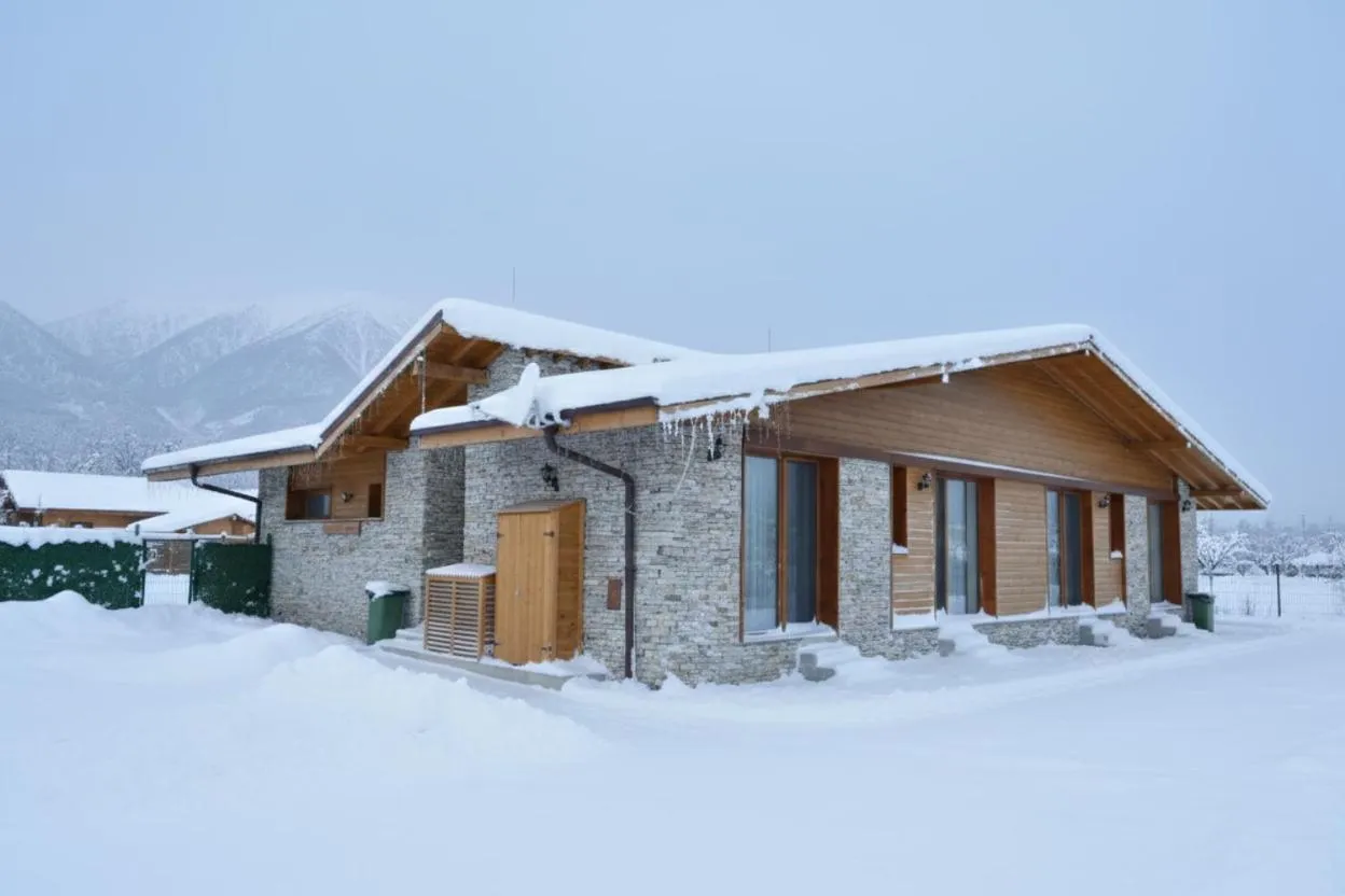 Villa Letizia Near Pirin Golf Resort