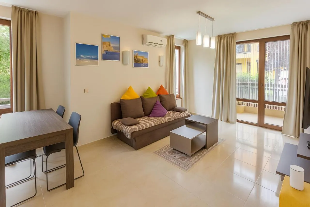Star Dreams Apartment With Glass Veranda