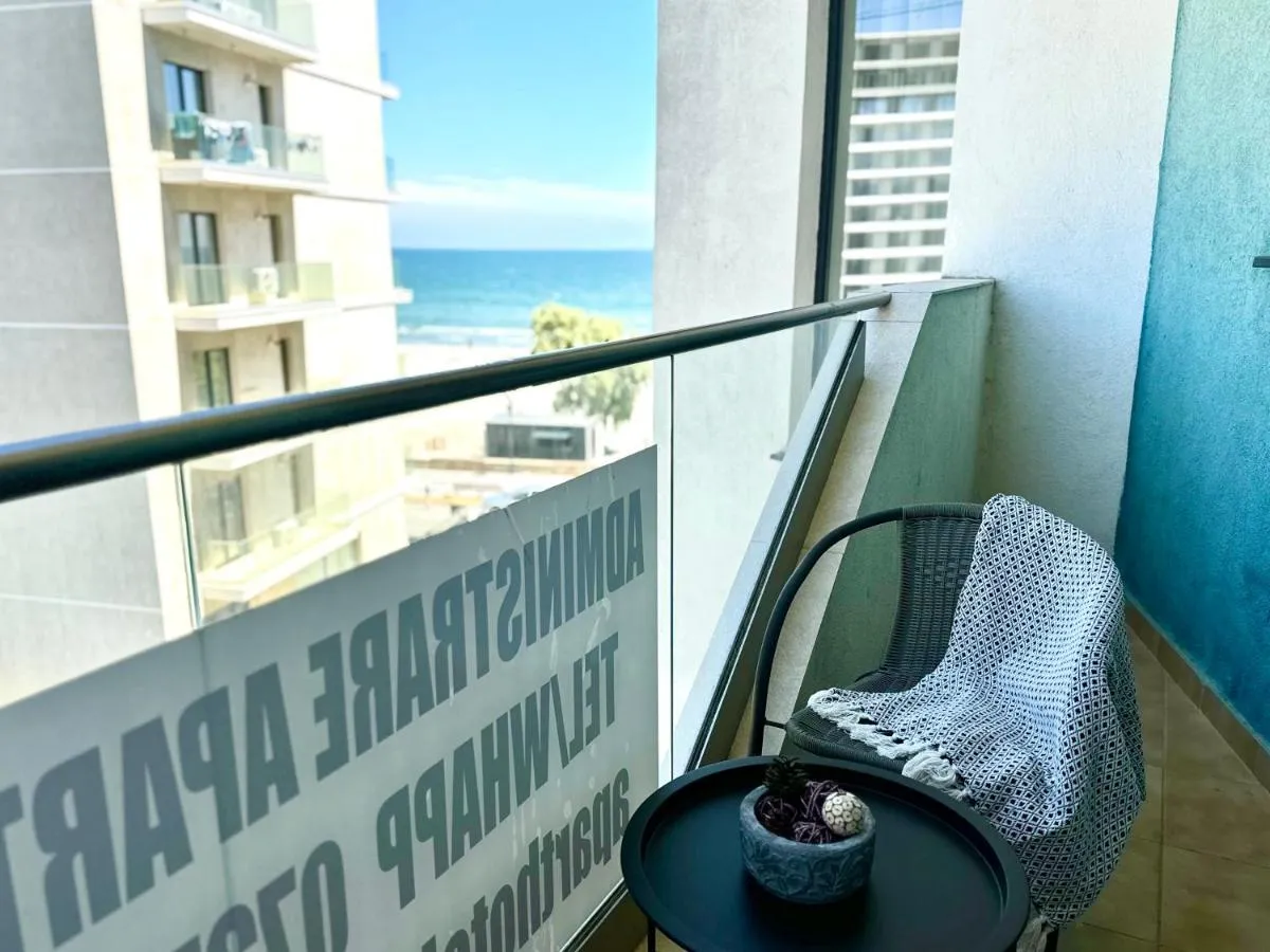 Venetis Sea View Apartment 2