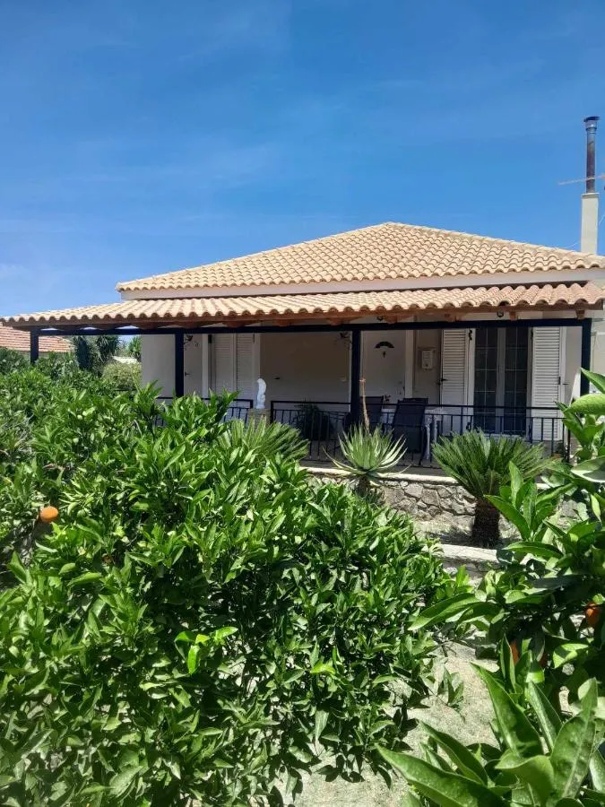 Kanelos Garden House