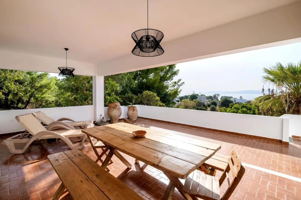 Villa Panagiota, Pefkos