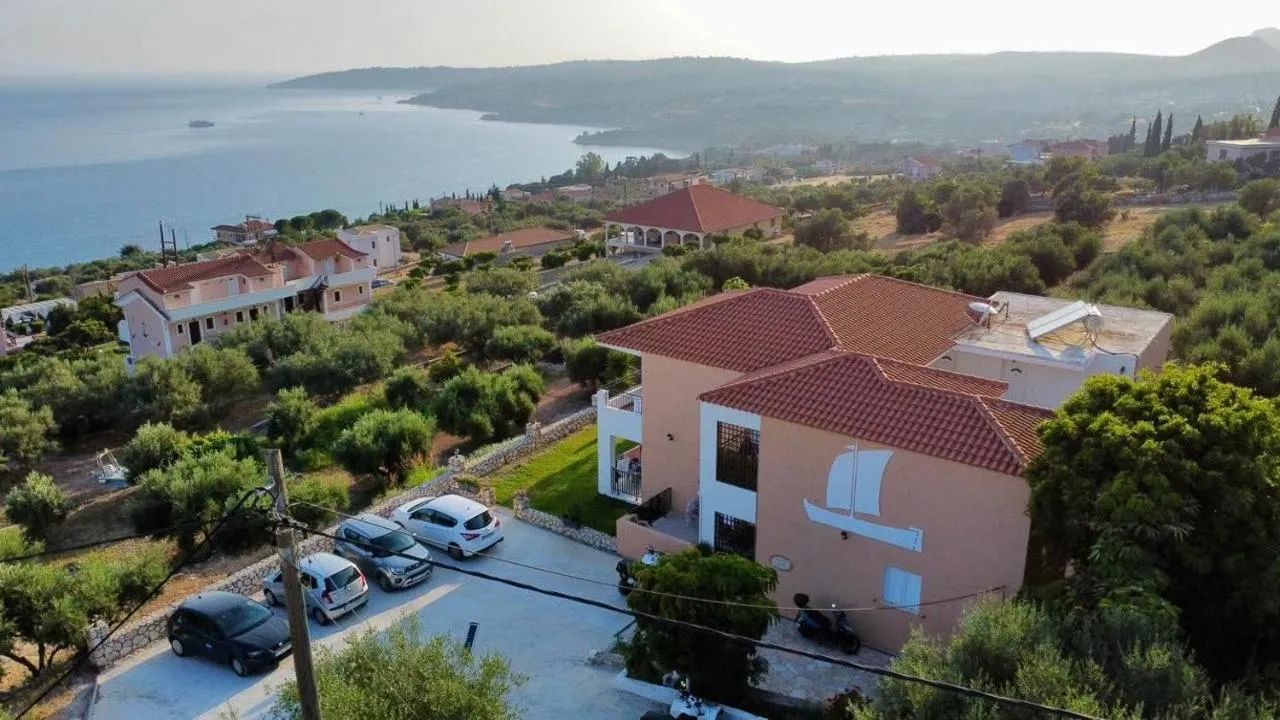 Spyridoula Apartments