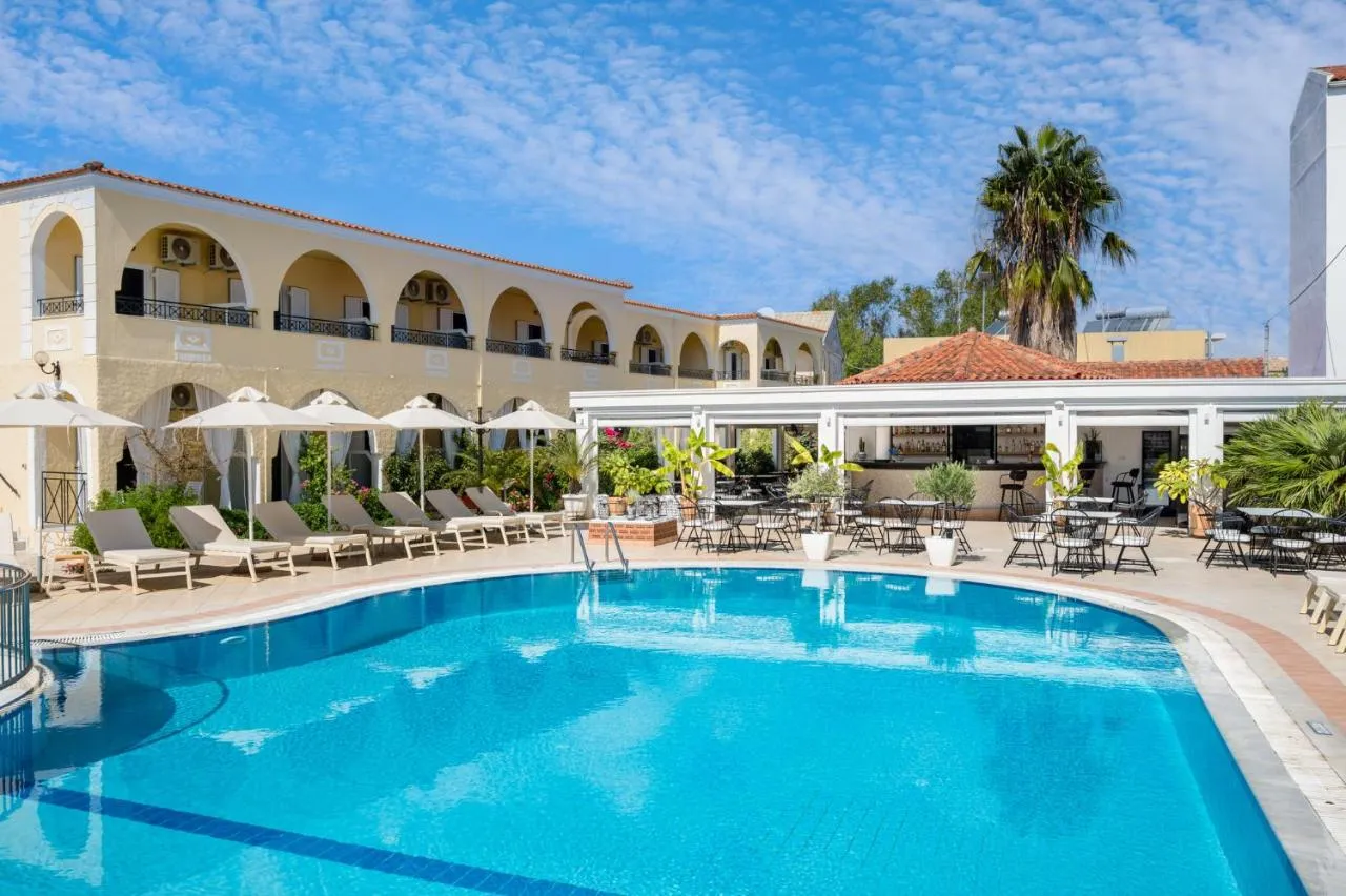 Konstantina Apartments