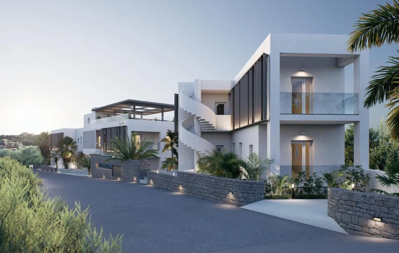 Scala Hotel Apartments