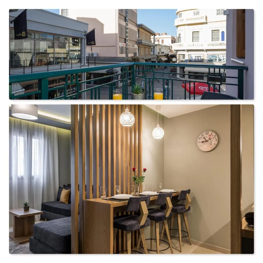 Mirma City Studio & Apertment