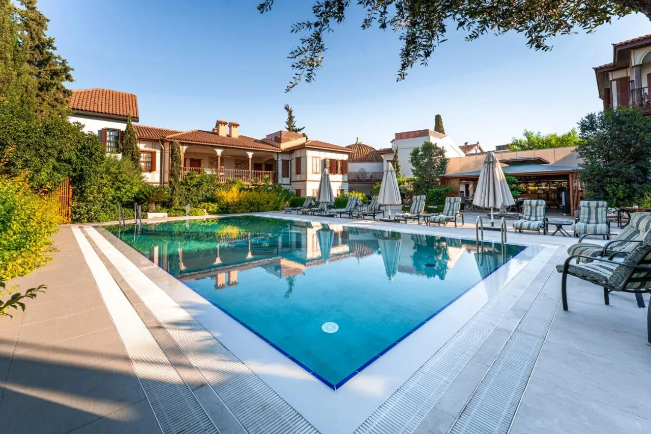 Ruinadalia Hotel