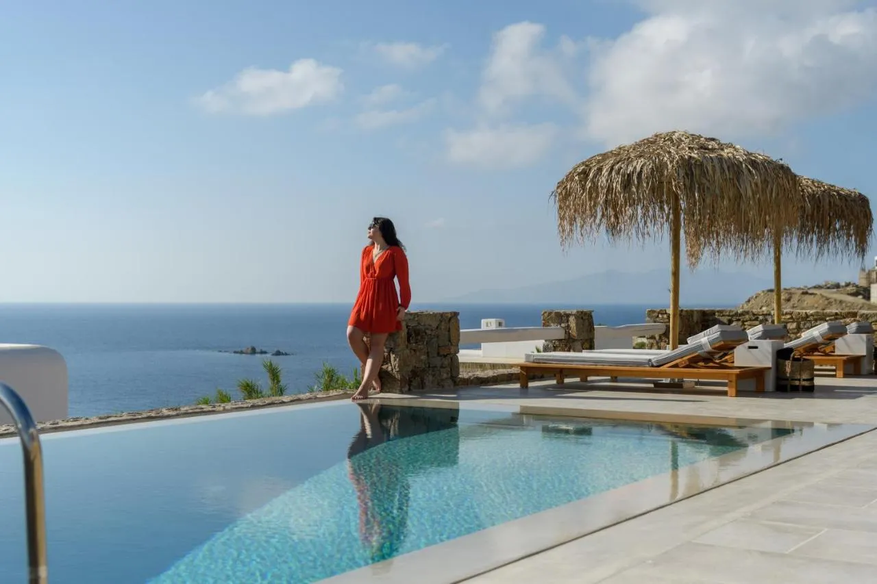 The Summit Of Mykonos