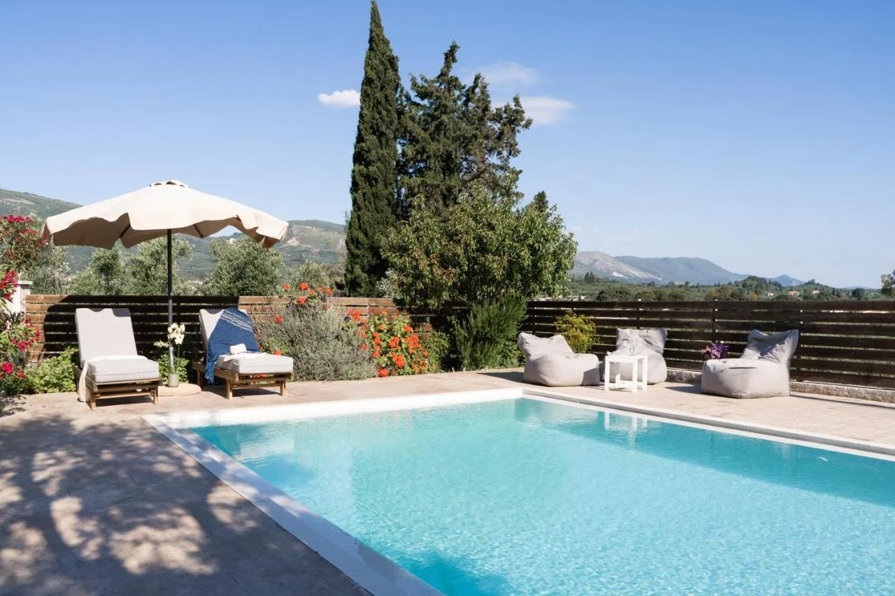 Manoir Dennise Villa