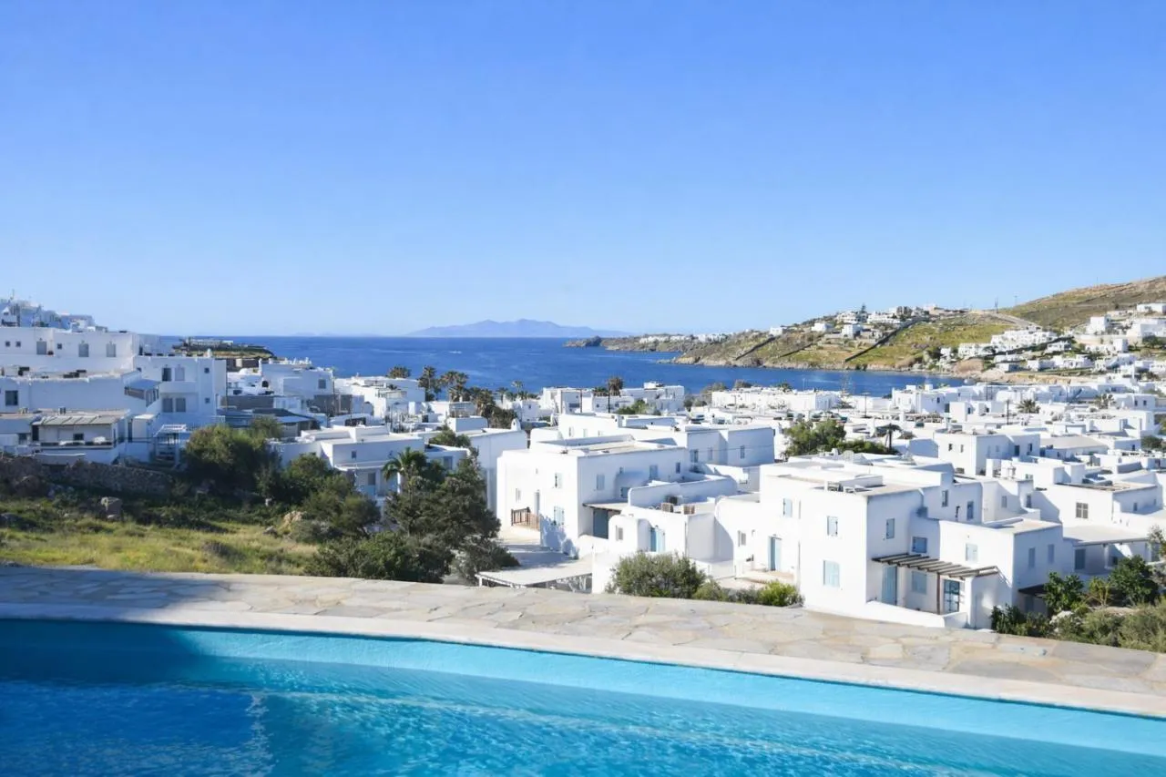Amperian Mykonos Suites