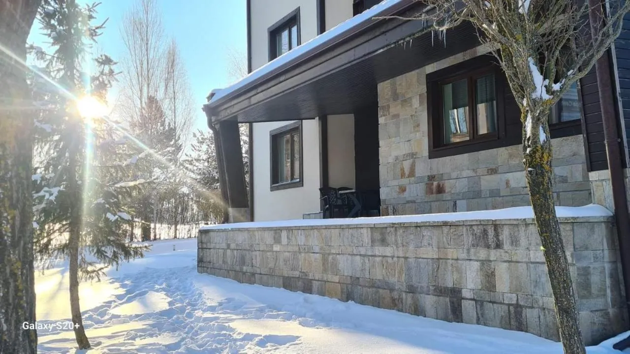 Pirin Peaks Apartment