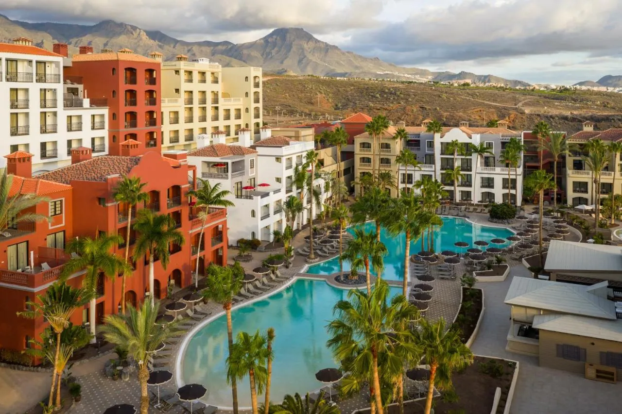 BAHIA PRINCIPE LUXURY TENERIFE (ADULTS ONLY 16+)