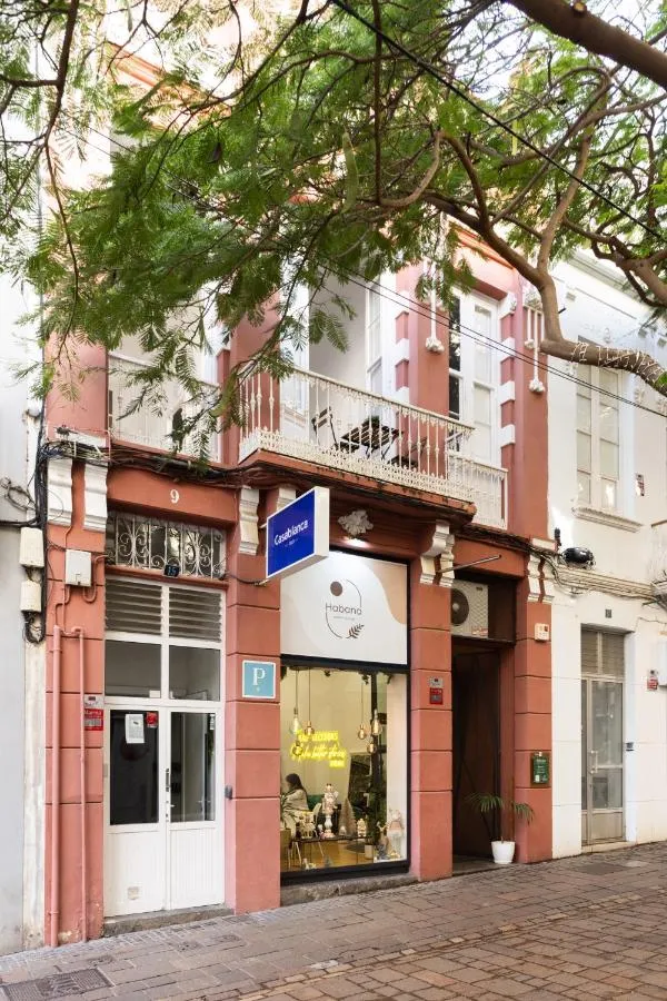 Pension Casablanca B & B Tenerife