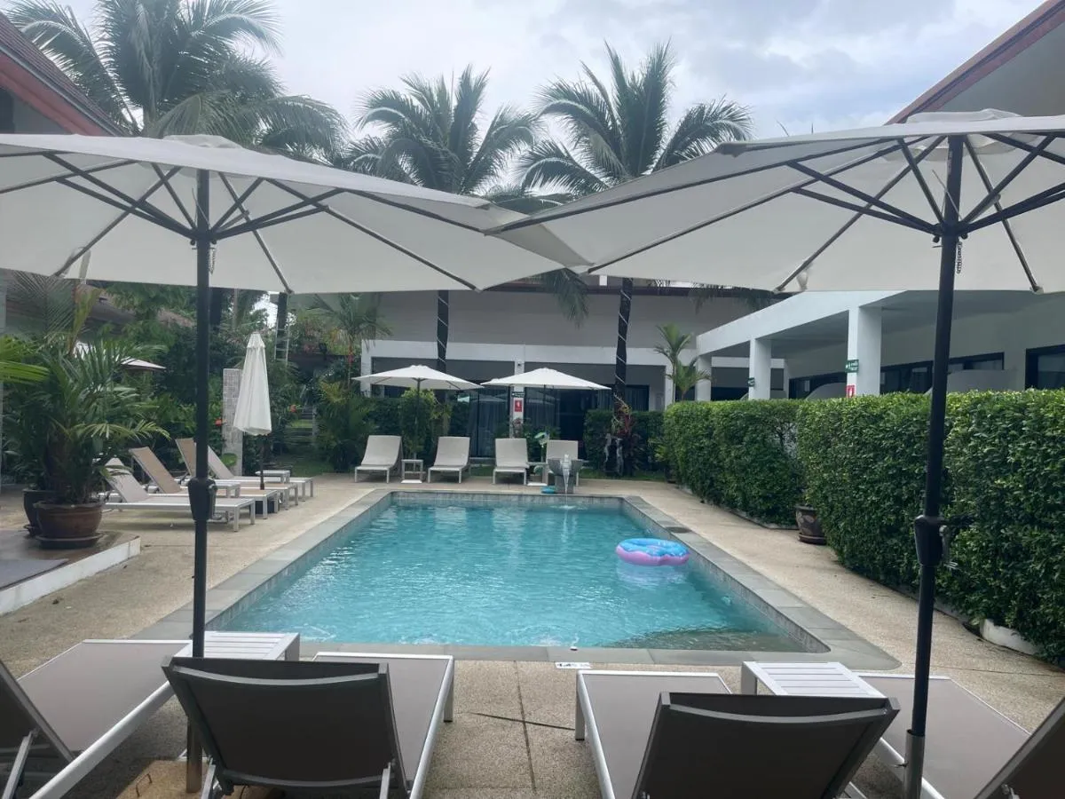 Lotus Bleu Resort Restaurant