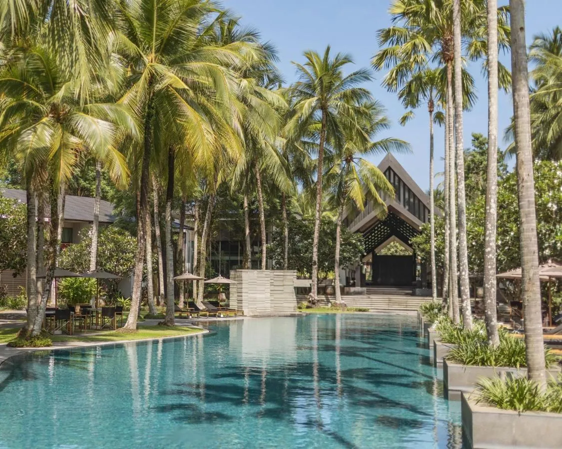 Twinpalms Surin Beach Phuket