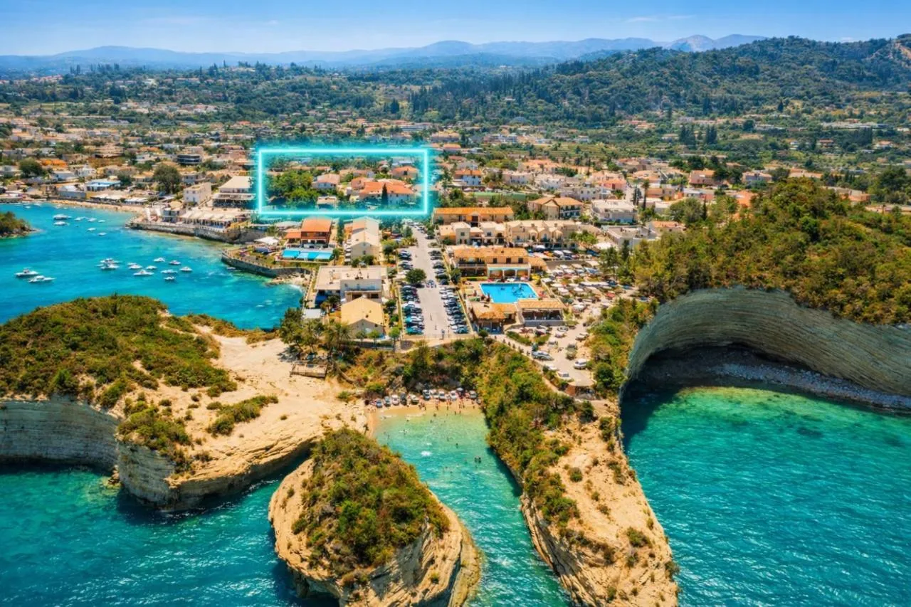 Natural Blue Apartments