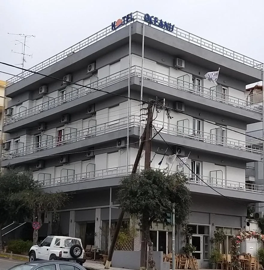 Oceanis Hotel