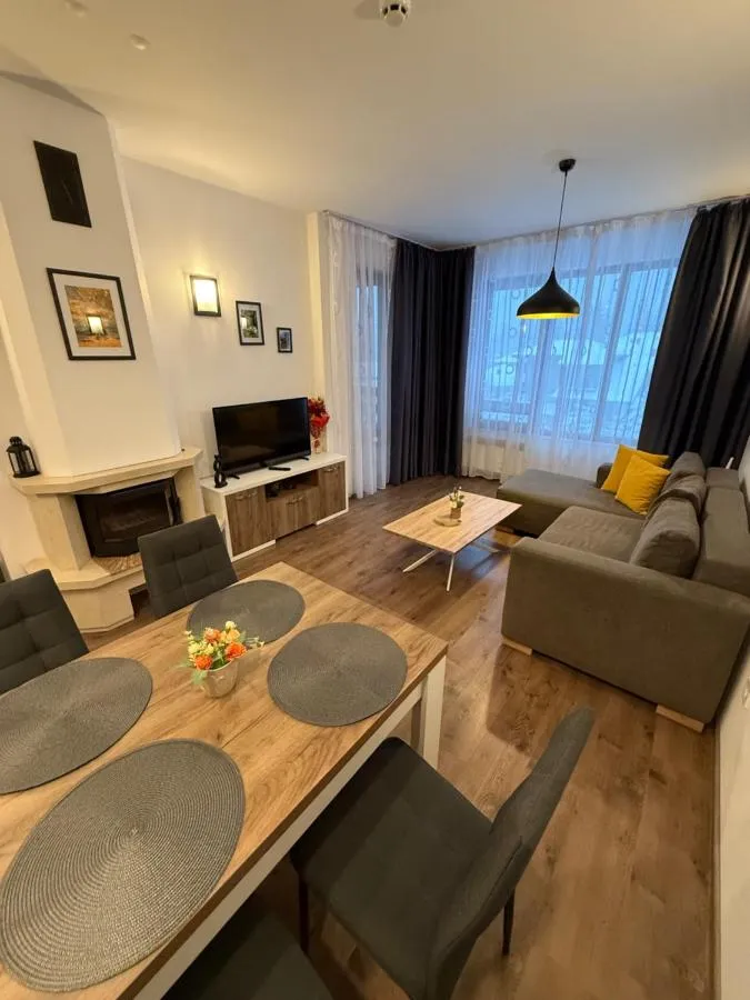 Alpine Sunset Smolyan Lakes, Pamporovo