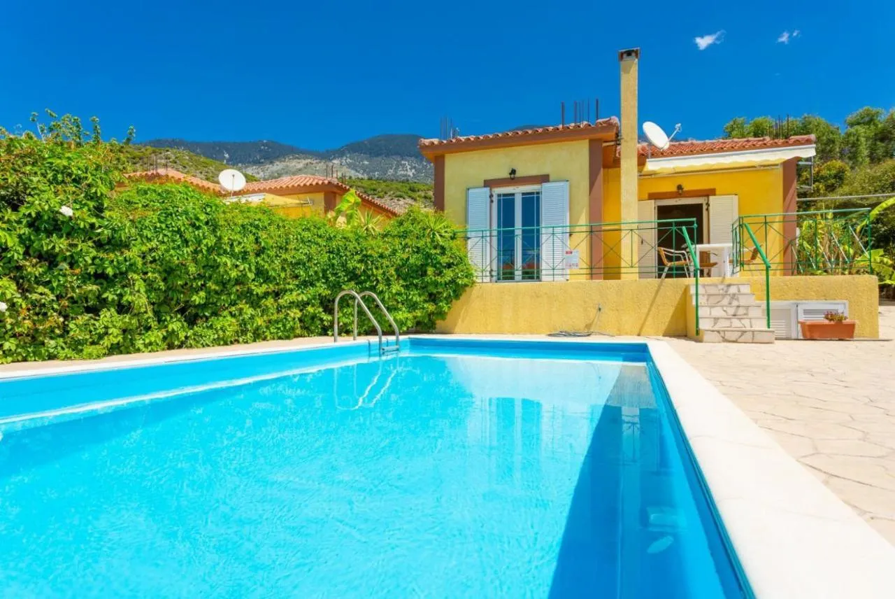Villa Russa Anna Large Private Pool Walk To Beach Sea Views Wifi Car Not Required 2019
