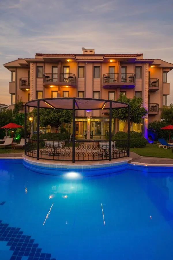 Golden Moon Hotel