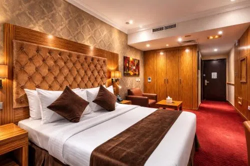 Royal Tulip Hotel