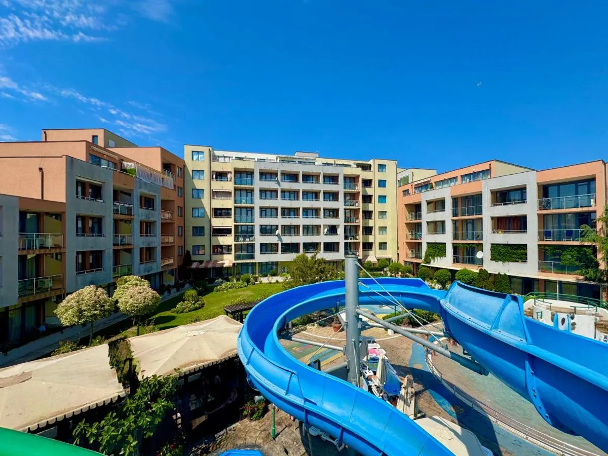 Two Bedroom Apartment In Trakia Sunny Beach