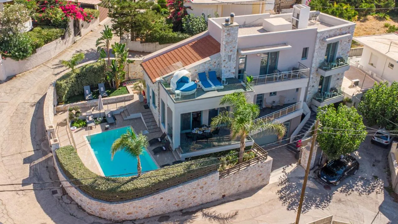 Kleanthi Villa Chania