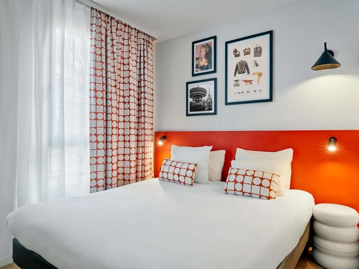 Adagio Access Vanves Porte de Versailles