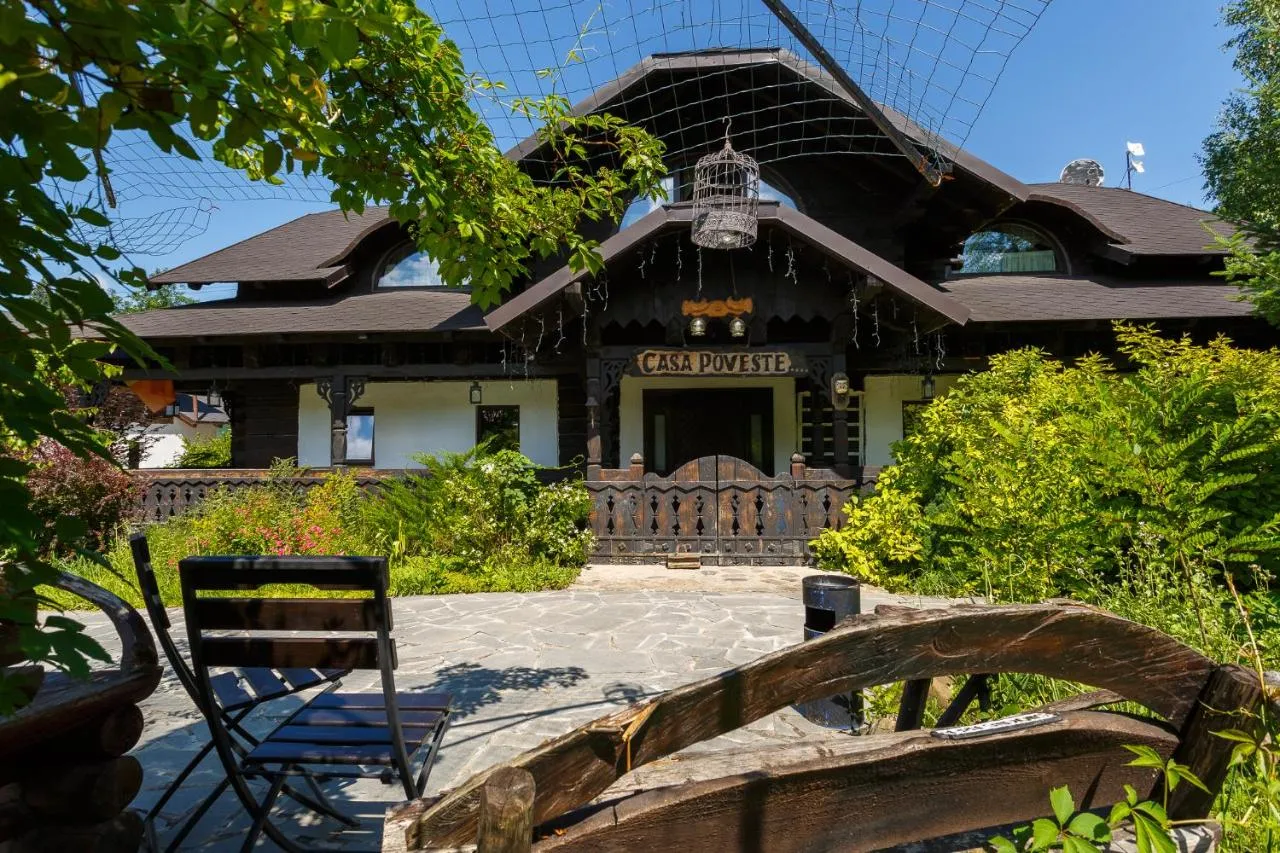 Pensiunea Muzeu Casa Poveste