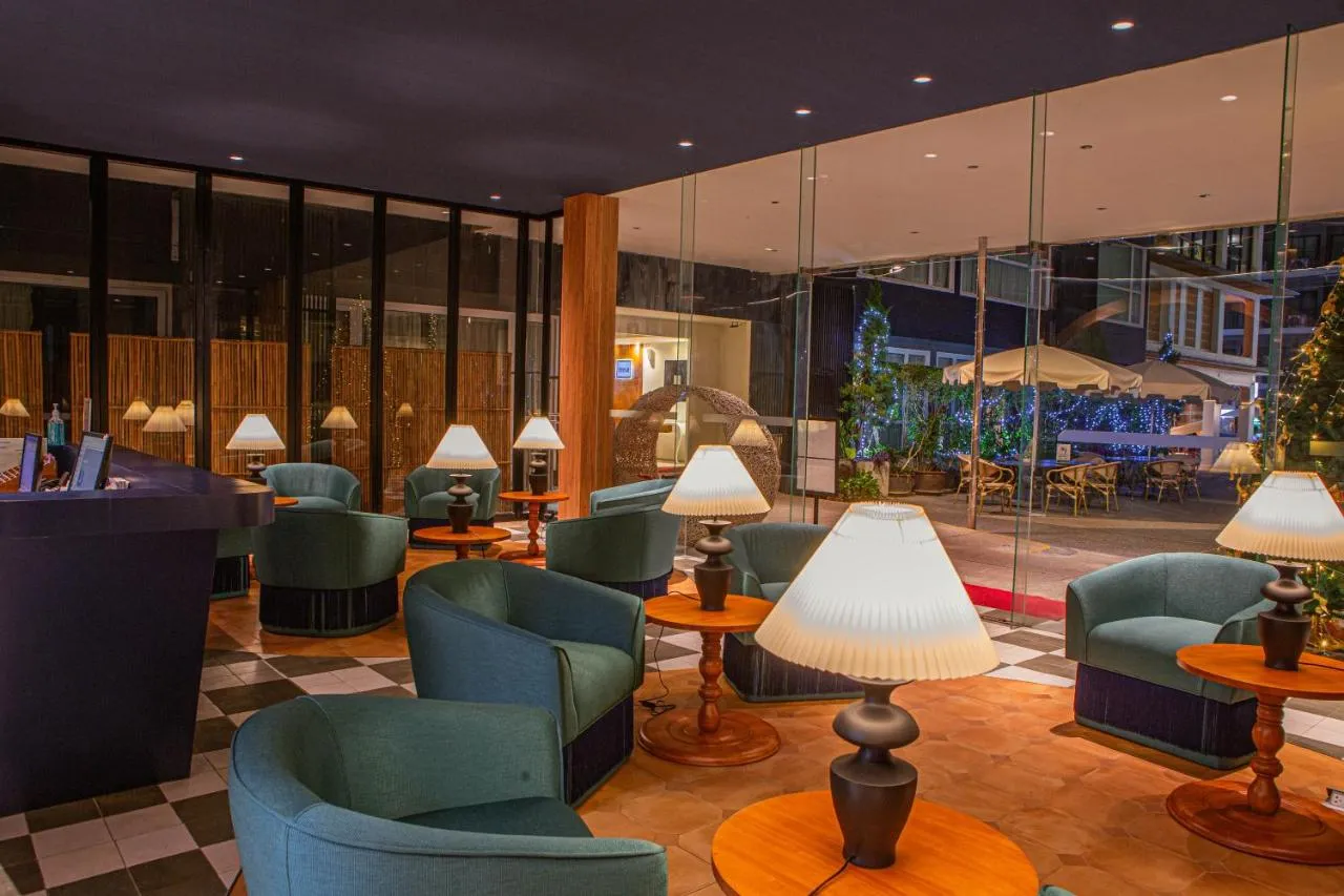 The Lantern Resorts Patong