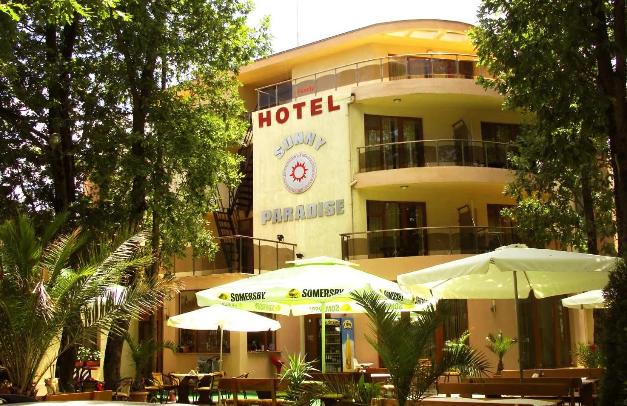 Sunny Paradise