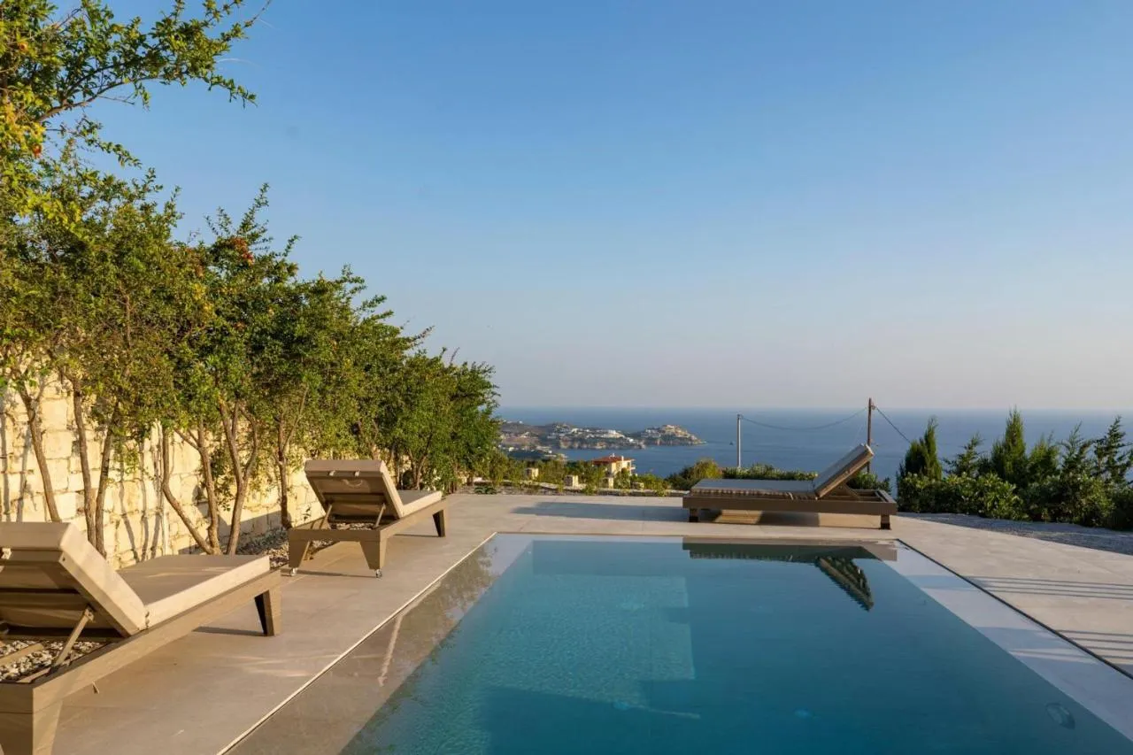 Infinite Blue Apartments