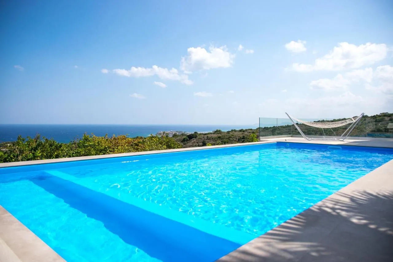 Villa Infinity With Pool