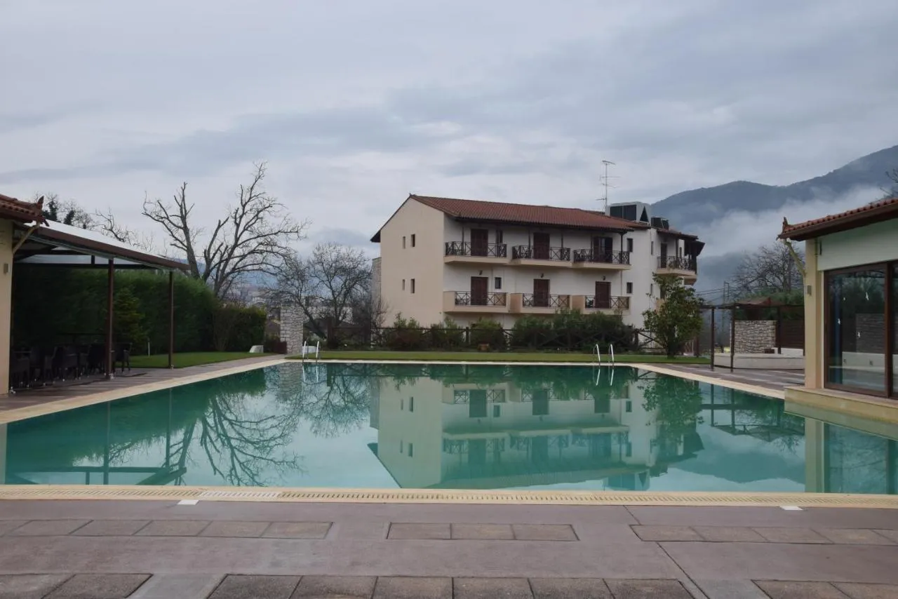 Mont Helmos Hotel Kalavrita