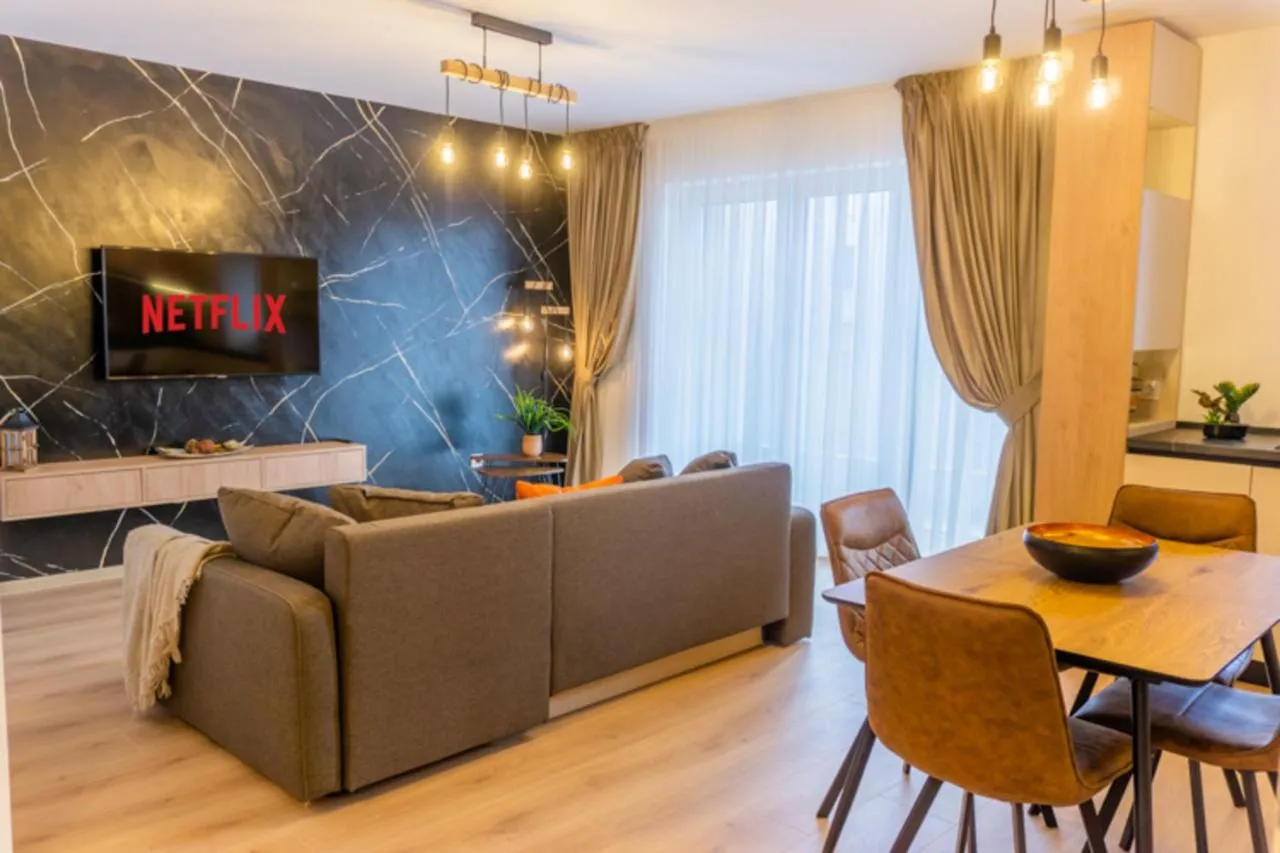 Balance Apartament Qualis Brasov