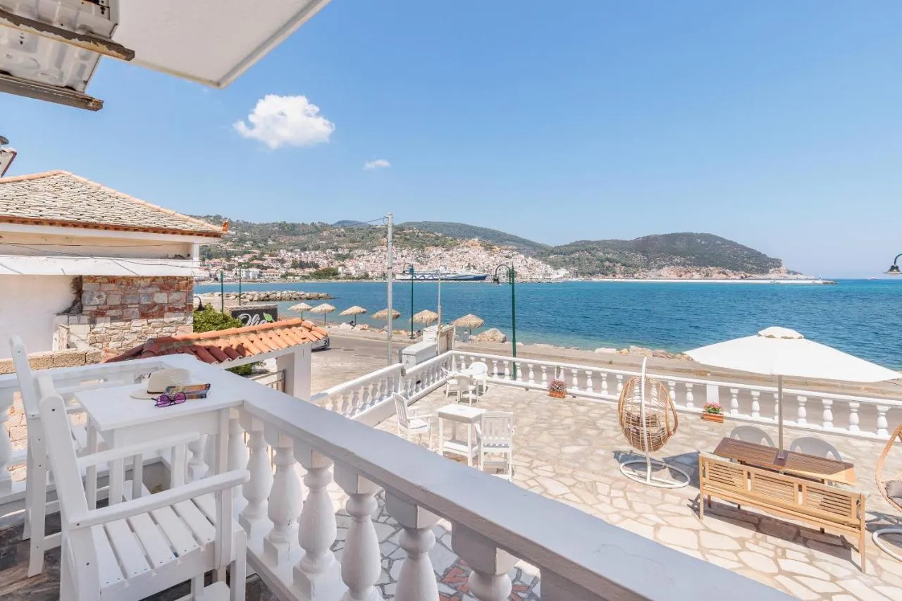 Villa Apostolis Studios