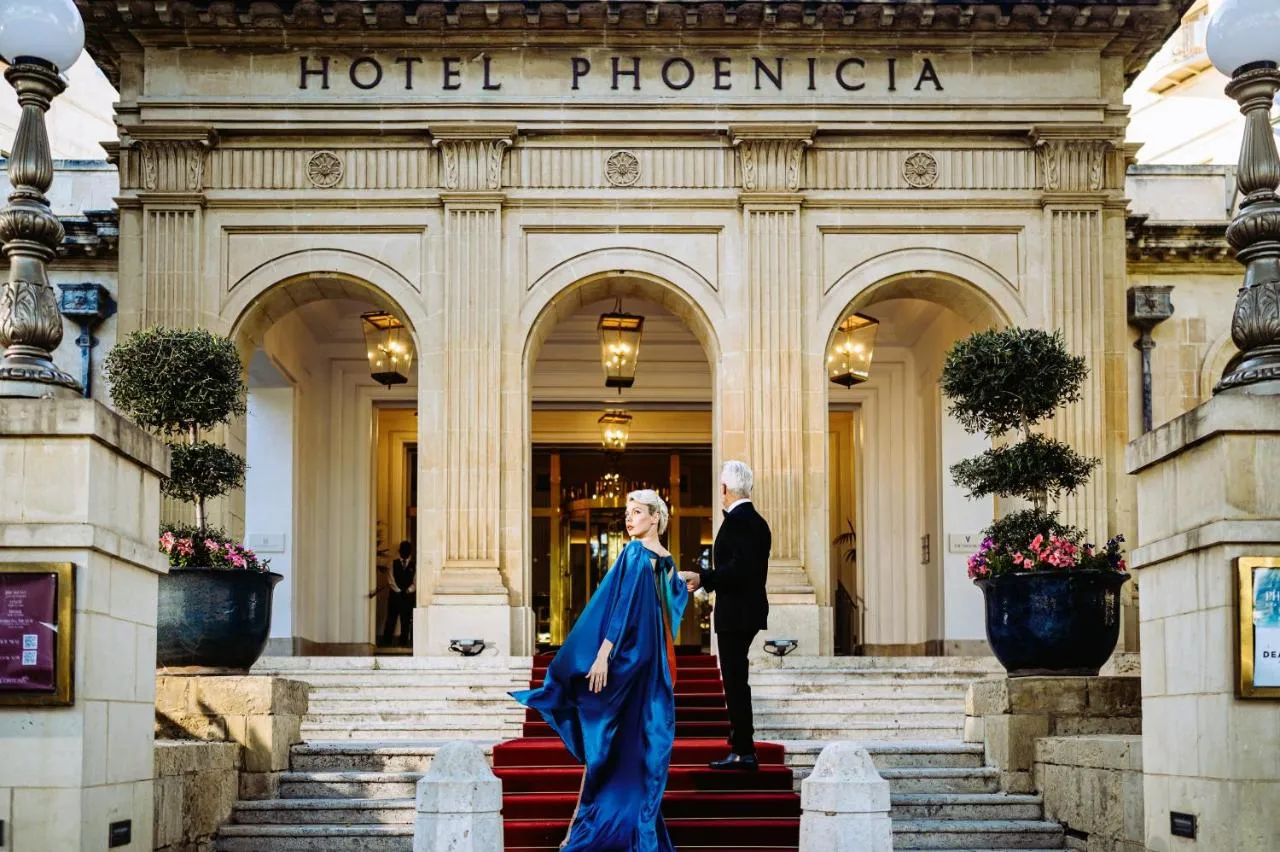 The Phoenicia Malta