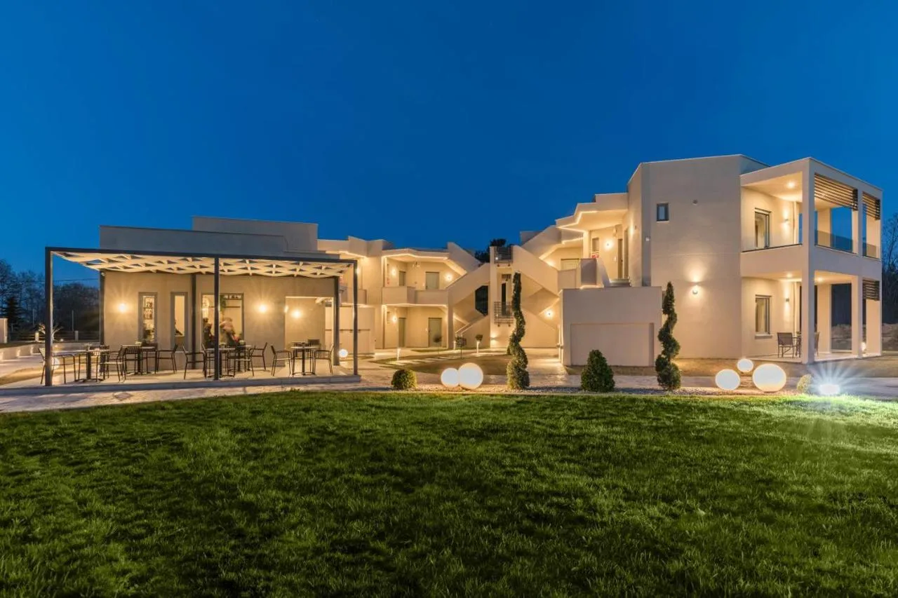 Olympus Pantheon Hotel