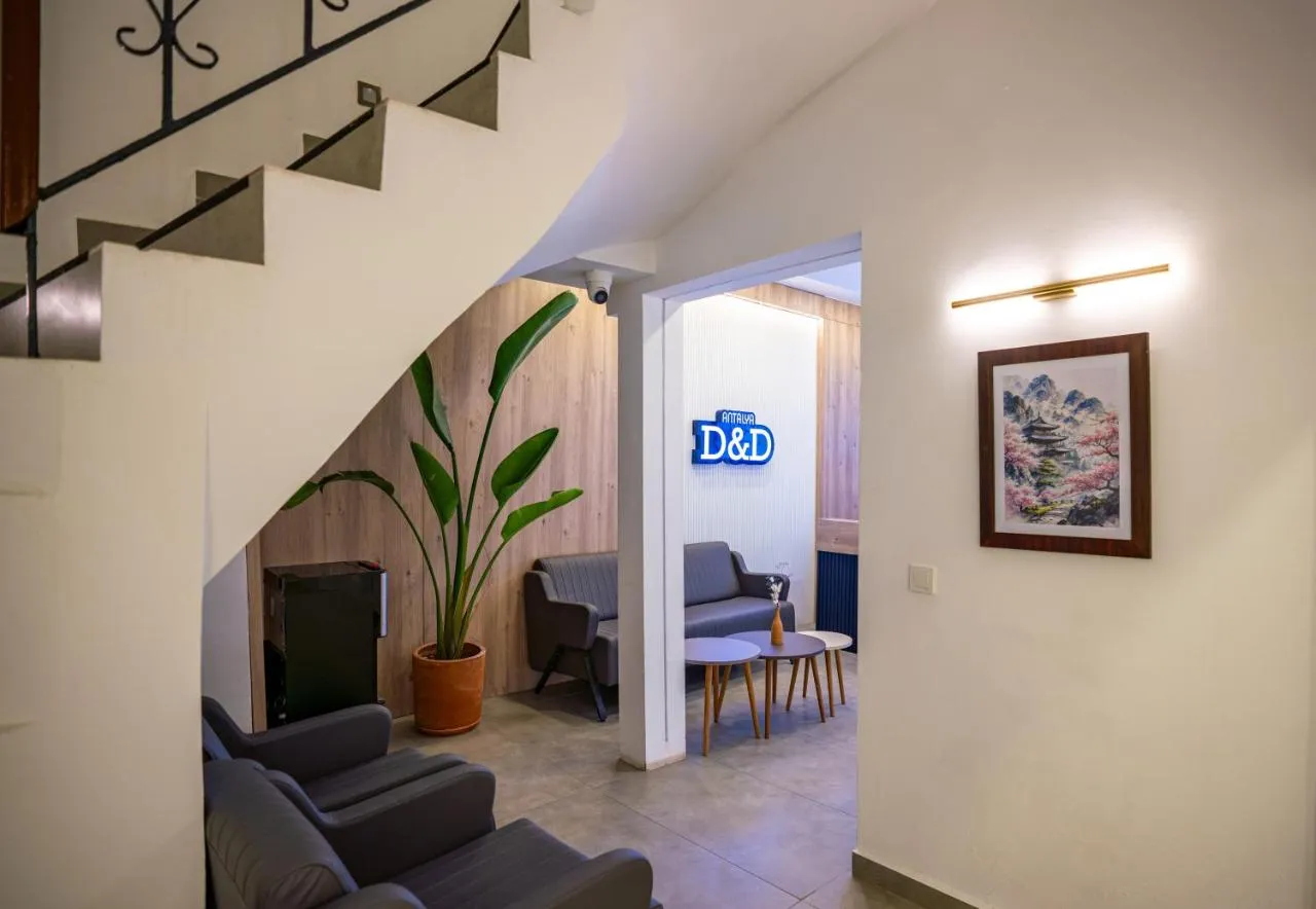 Antalya B&B Hotel