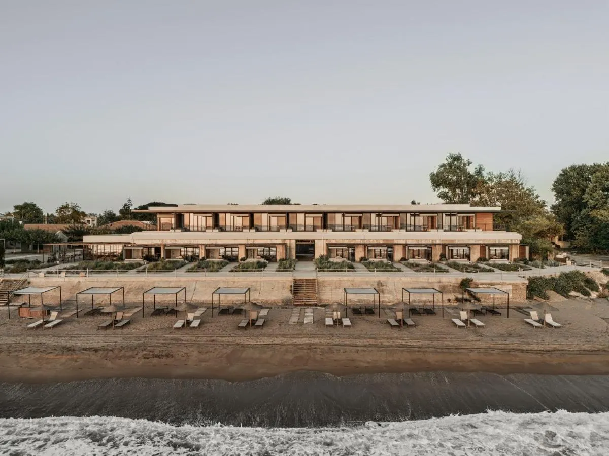 Dexamenes Seaside Hotel