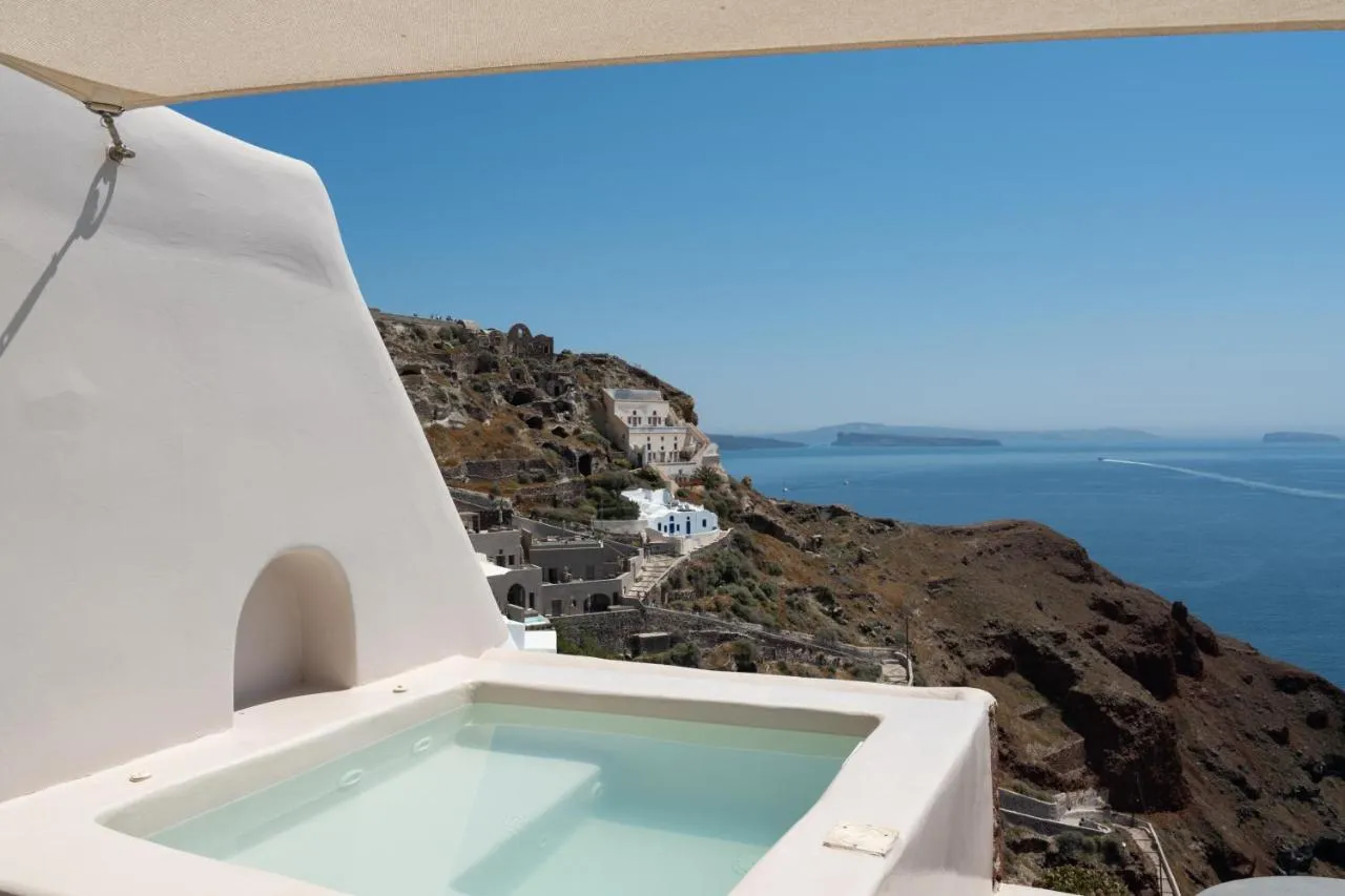 The Architect's Cave House